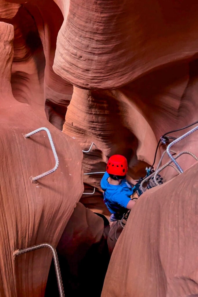 Antelope Ridge Adventure Park, Page, Arizona