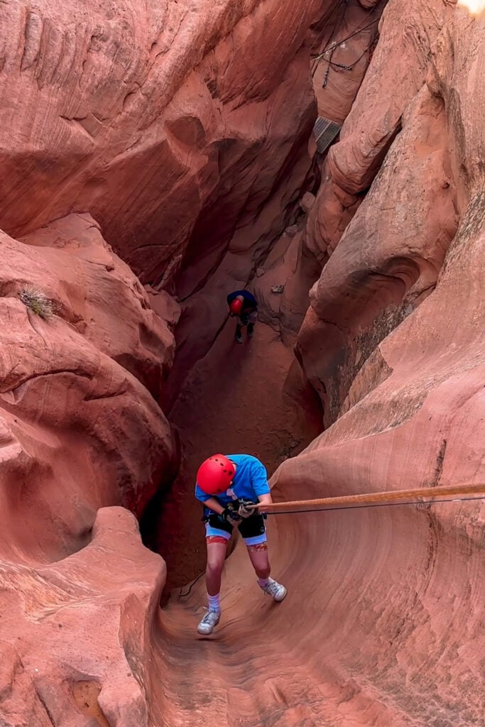 Antelope Ridge Adventure Park, Page, Arizona
