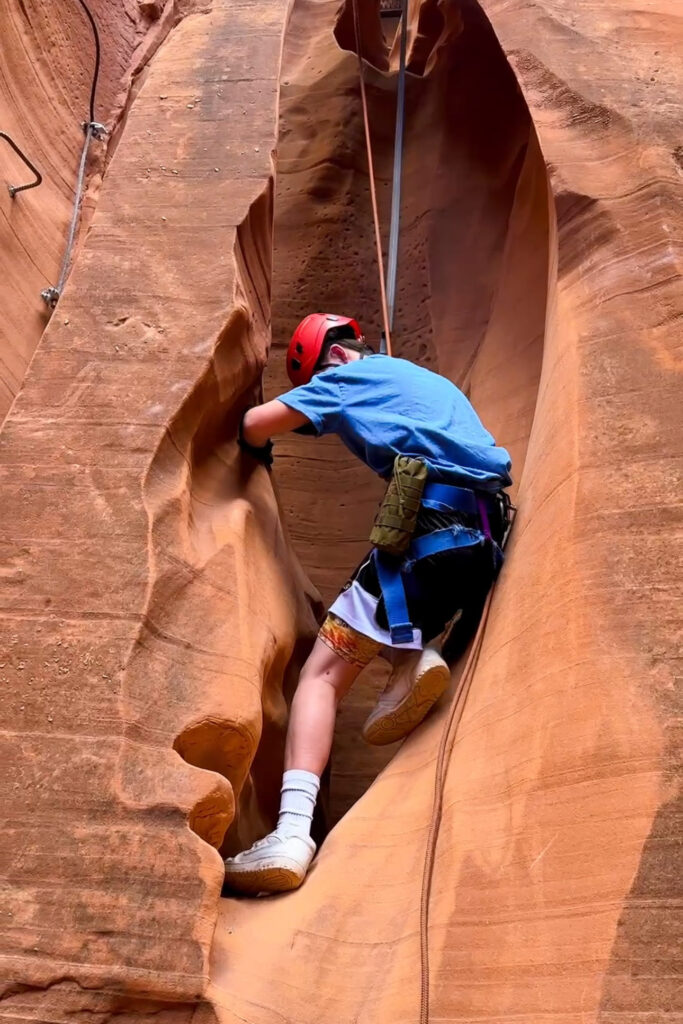 Antelope Ridge Adventure Park, Page, Arizona