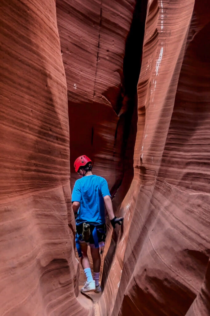 Antelope Ridge Adventure Park, Page, Arizona