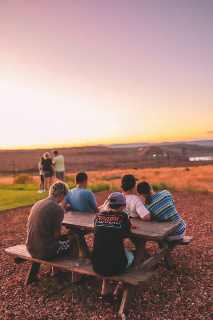 Sunset 89, Page, Arizona