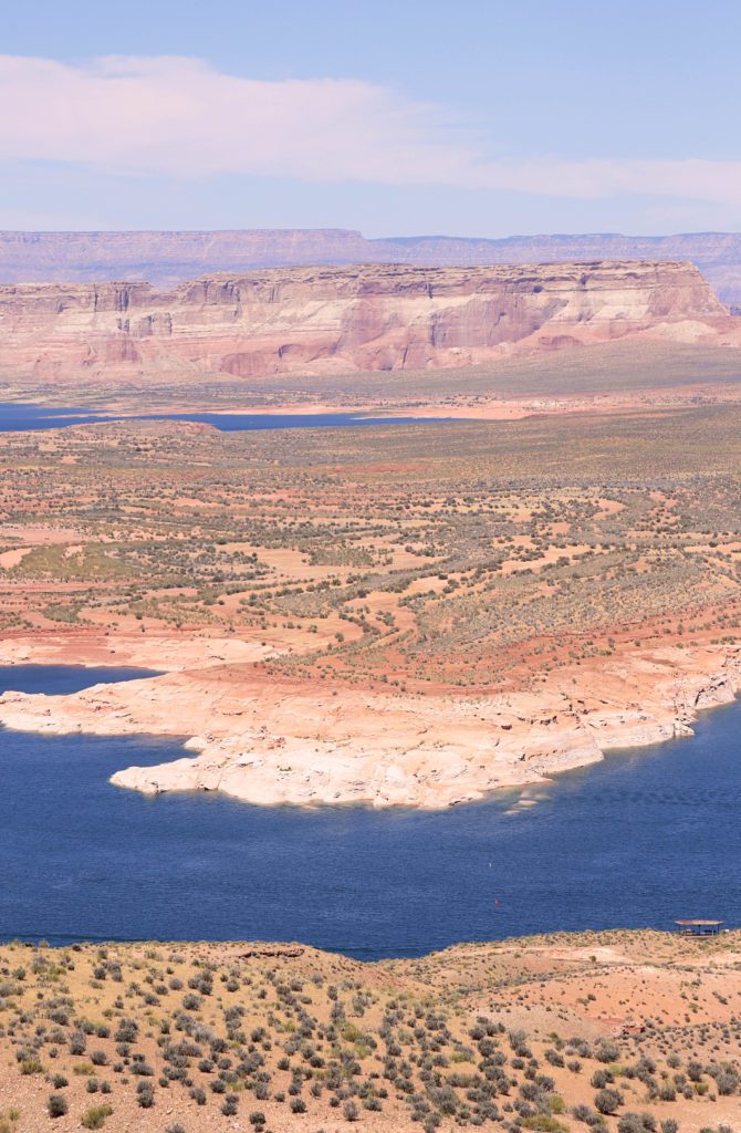 12 Memorable things to do in Page Arizona | Wahweap Overlook #simplywander #page #arizona #lakepowell #wahweapoverlook