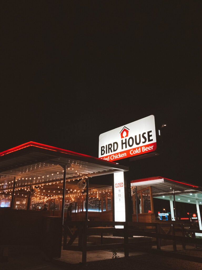 BirdHouse, Page, Arizona