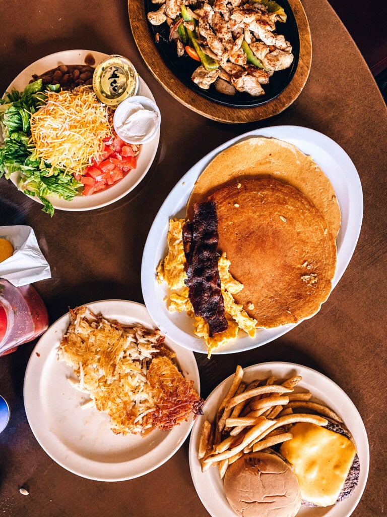 Ranch House Grille, Page, Arizona