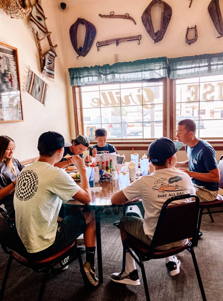 Ranch House Grille, Page, Arizona