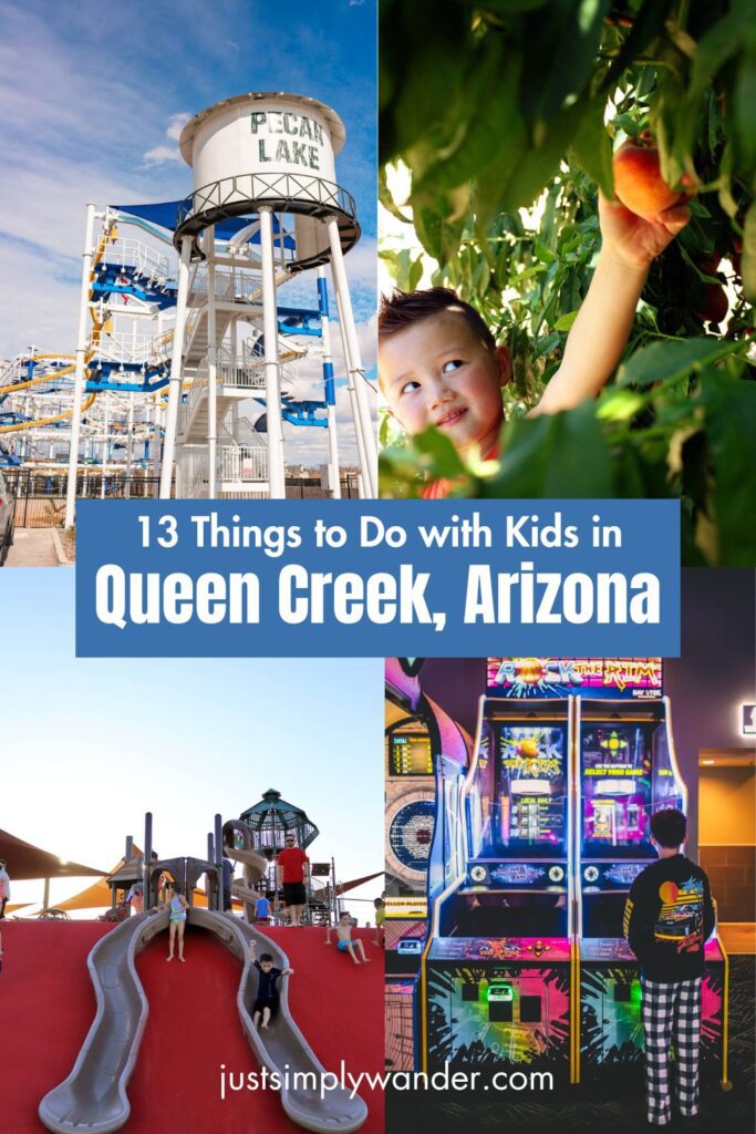 Best Things to Do in Queen Creek, Arizona | Simply Wander