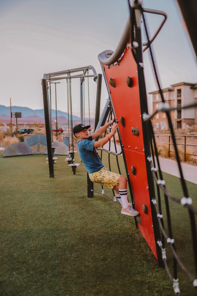 10 Awesome things to do in St George Utah with kids | Canyon Park Washington #simplywander #stgeorge #utah #canyonpark