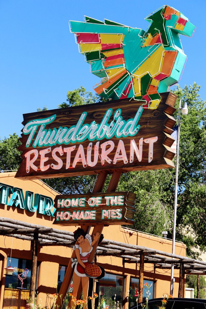 4 Reasons Kanab is Souther Utah's Best Kept Secret | Thunderbird Restaurant #simplywander #kanab #southernutah #thunderbirdrestaurant