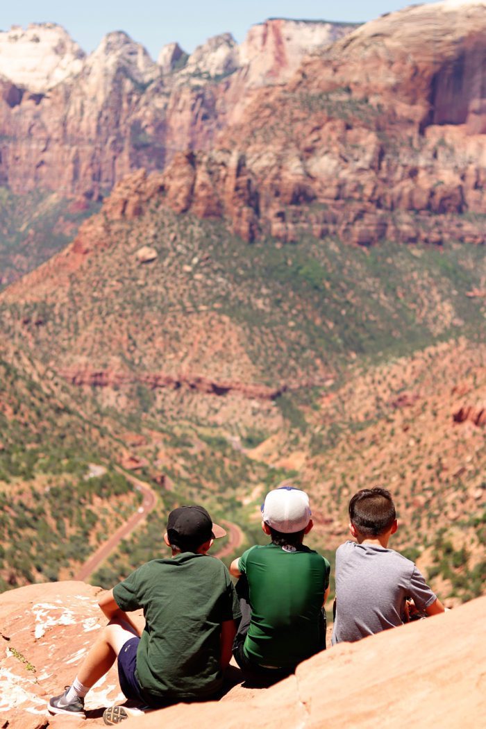 Canyon Overlook Trail: Zion’s Short Hike With The Best Views