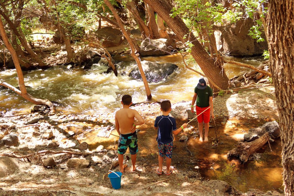 9 Awesome things to do in St George Utah with kids | Veyo Pool and Crawdad Canyon #simplywander #stgeorge #utah #veyopool #crawdadcanyon