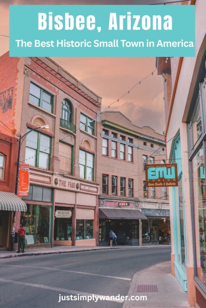Bisbee, Arizona