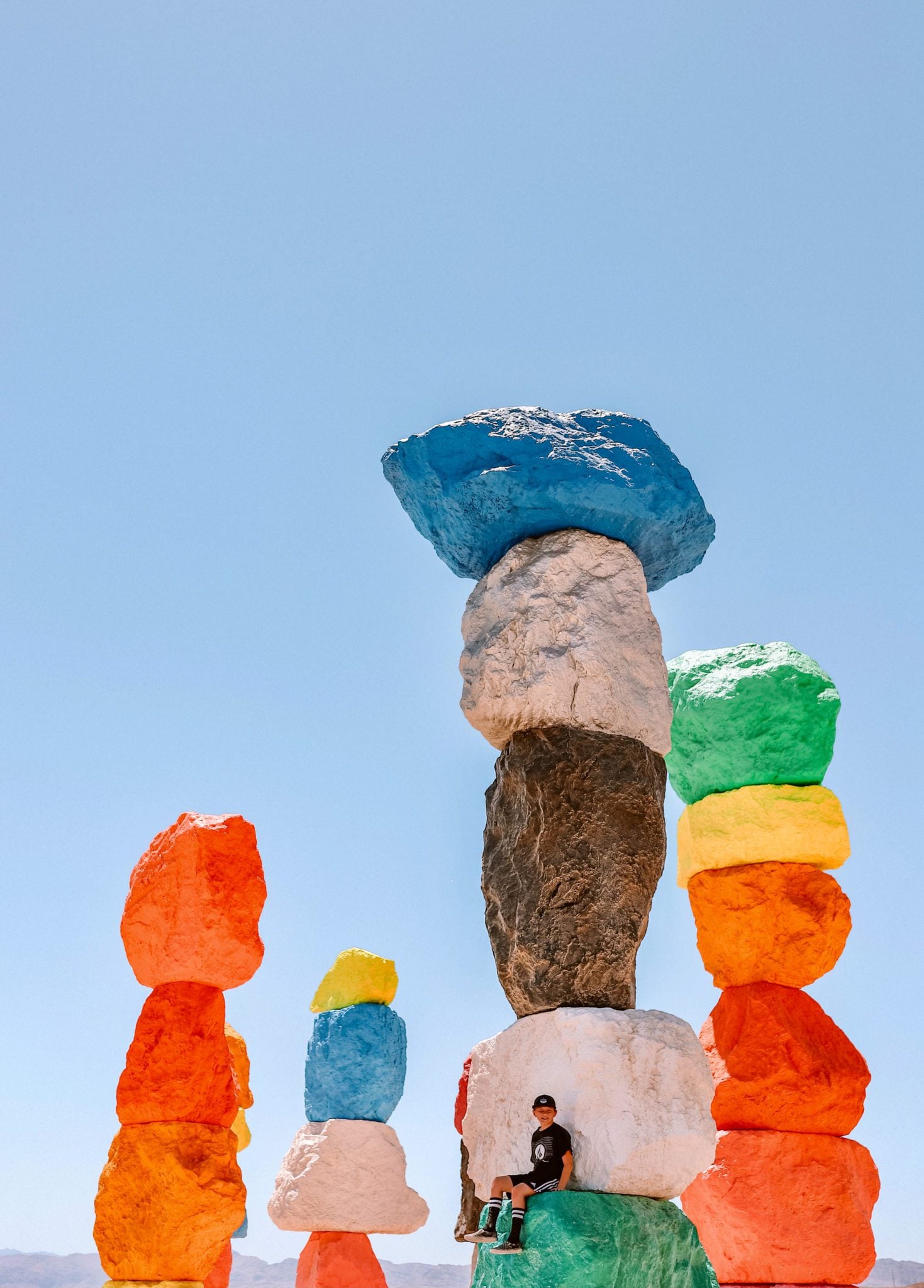 13 Fun Things to Do Off the Las Vegas Strip (With Kids!)
