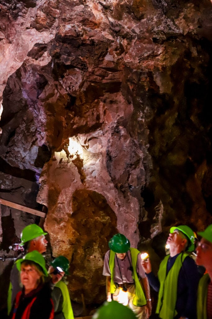 Copper Queen Mine, Bisbee, Arizona