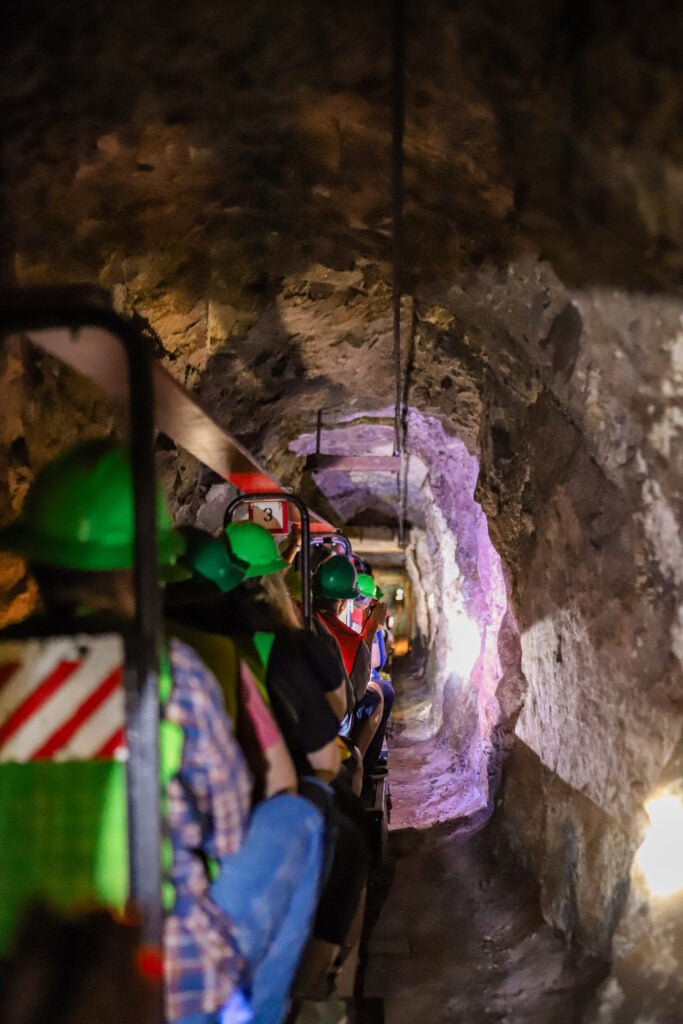 Copper Queen Mine, Bisbee, Arizona