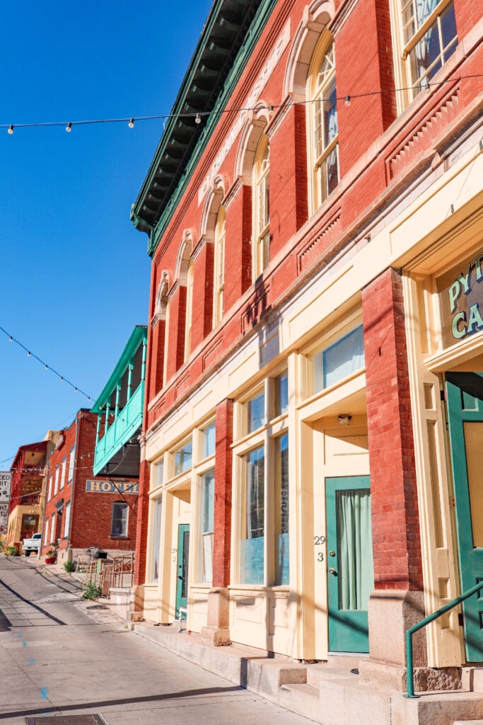 Bisbee, Arizona