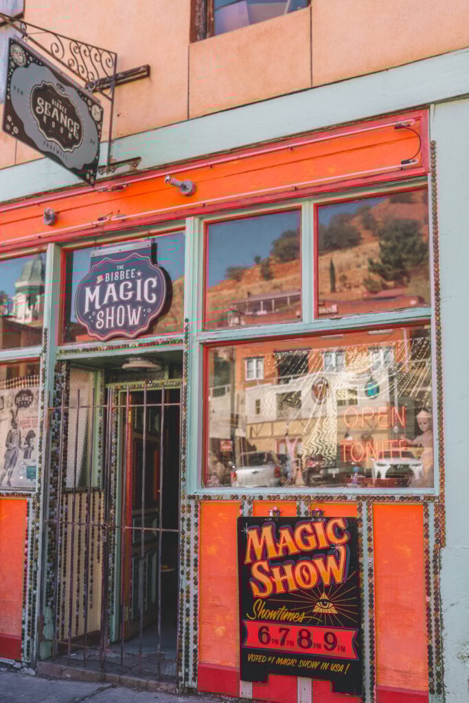 Bisbee, Arizona