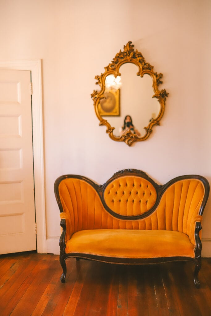 Copper Queen Hotel, Bisbee, Arizona