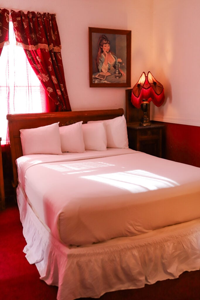 Copper Queen Hotel, Bisbee, Arizona