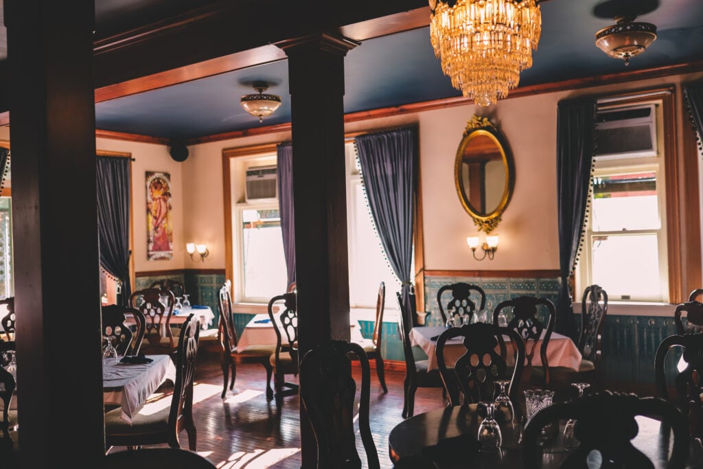 Copper Queen Hotel, Bisbee, Arizona