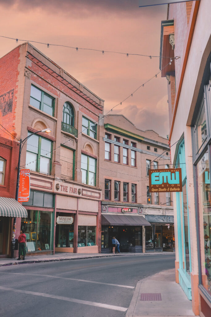 Bisbee, Arizona