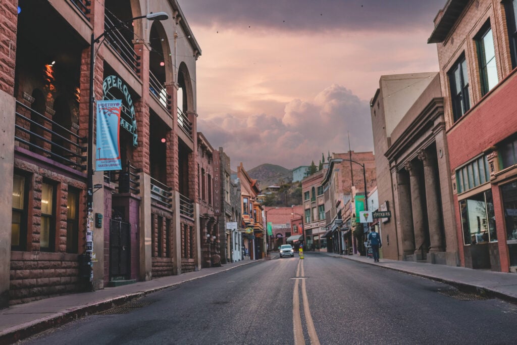 Bisbee, Arizona