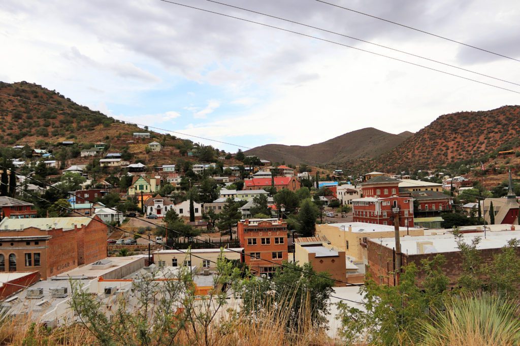 7 of the Coolest Ghost Towns in Arizona | Bisbee Ghost Town #simplywander #arizona #ghosttown