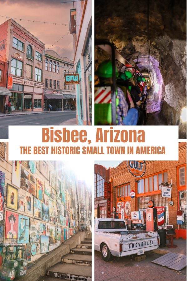 Bisbee, Arizona