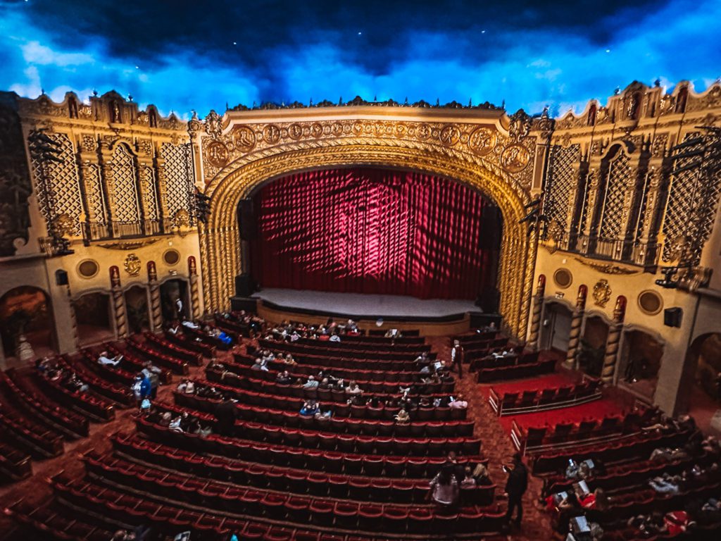 18 Magical Places to Experience Christmas in Arizona | Nutcracker at Orpheum Theater