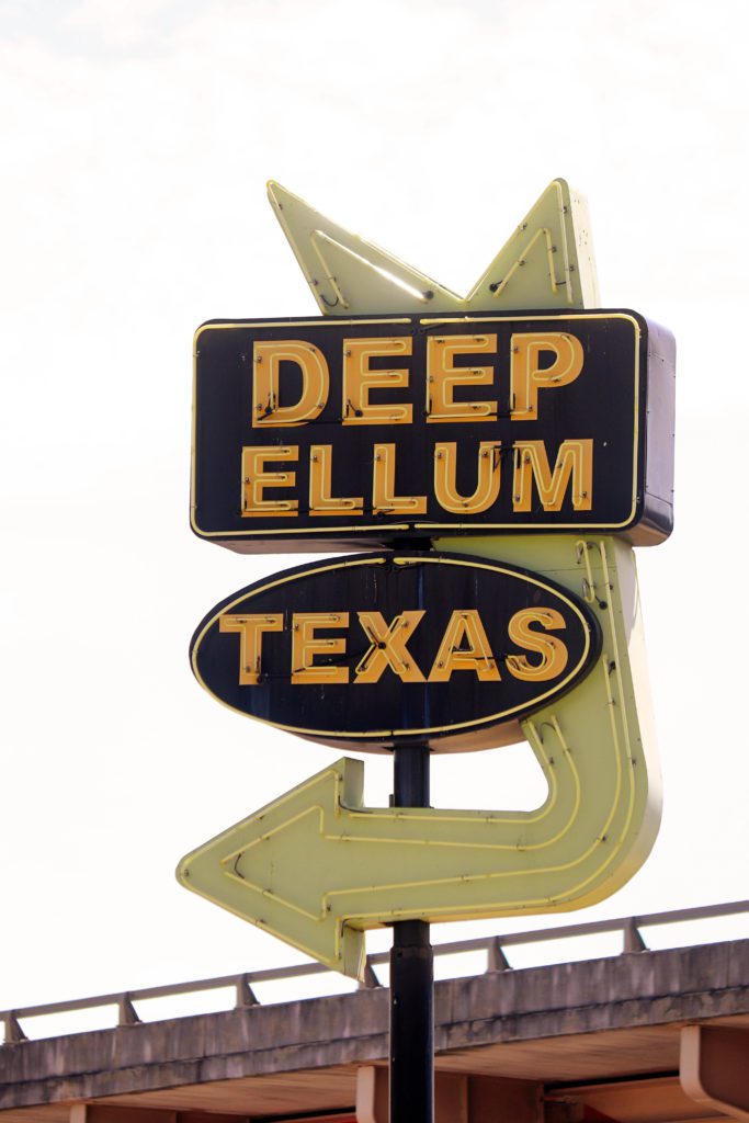 9 Things to do in Dallas on a girls weekend | Deep Ellum #simplywander #dallas #texas #deepellum