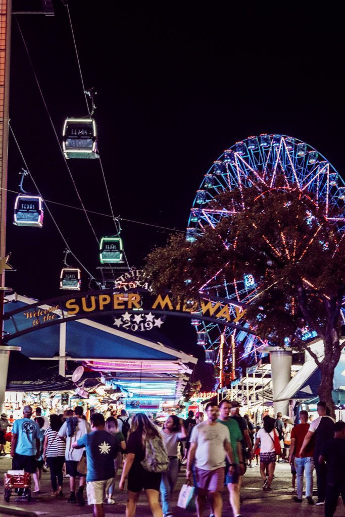 9 Things to do in Dallas on a girls weekend | Dallas State Fair #simplywander #dallas #texas #dallasstatefair