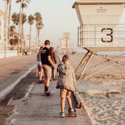 6 Stops on a Pacific Coast Highway Road Trip from Oceanside to San Diego | Oceanside #simplywander #california #pacificcoasthighway #oceanside