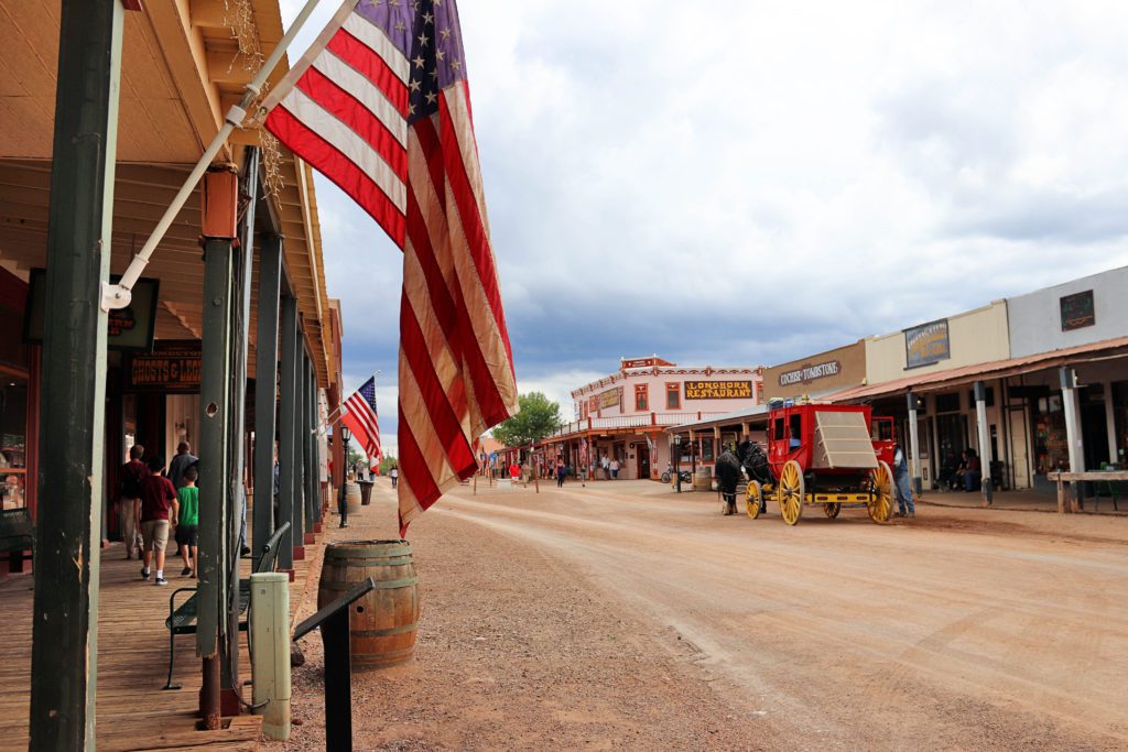 11 Things to do in Tombstone Arizona with Kids | Allen Street #simplywander #tombstone #arizona #allenstreet