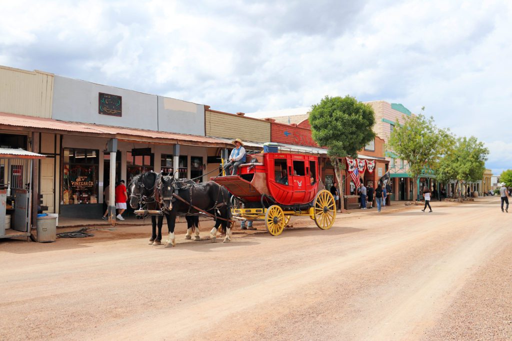 11 Things to do in Tombstone Arizona with Kids | Allen Street #simplywander #tombstone #arizona #allenstreet