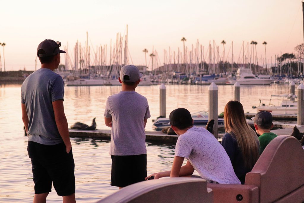 7 Things to do in Oceanside California on your next family vacation | Oceanside Harbor Village #simplywander #oceanside #california #oceansideharborvillage