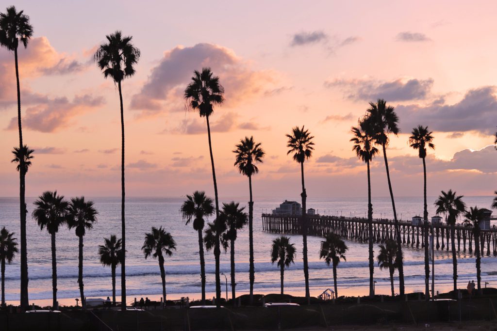 The best place to stay in Oceanside California