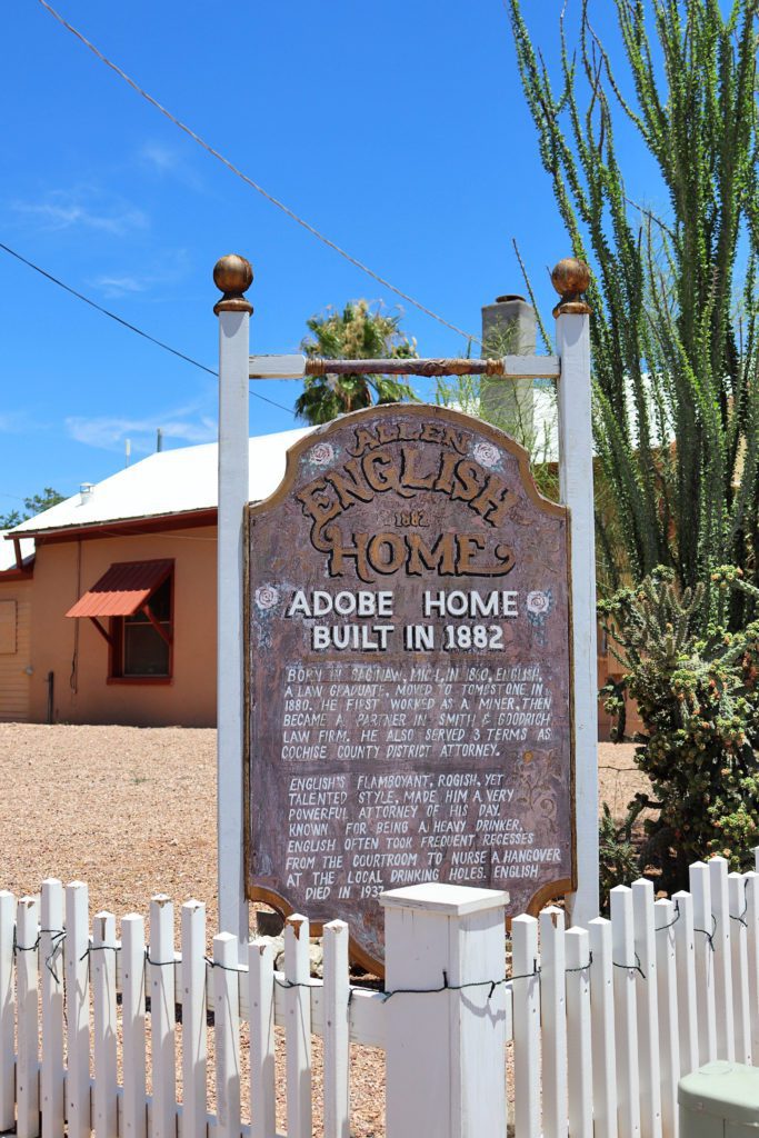 11 Things to do in Tombstone Arizona with Kids | #simplywander #tombstone #arizona