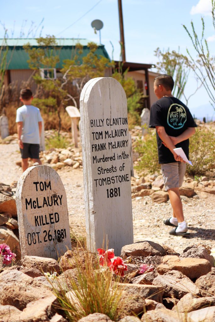 11 Things to do in Tombstone Arizona with Kids | Boothill Graveyard #simplywander #tombstone #arizona #boothillgraveyard