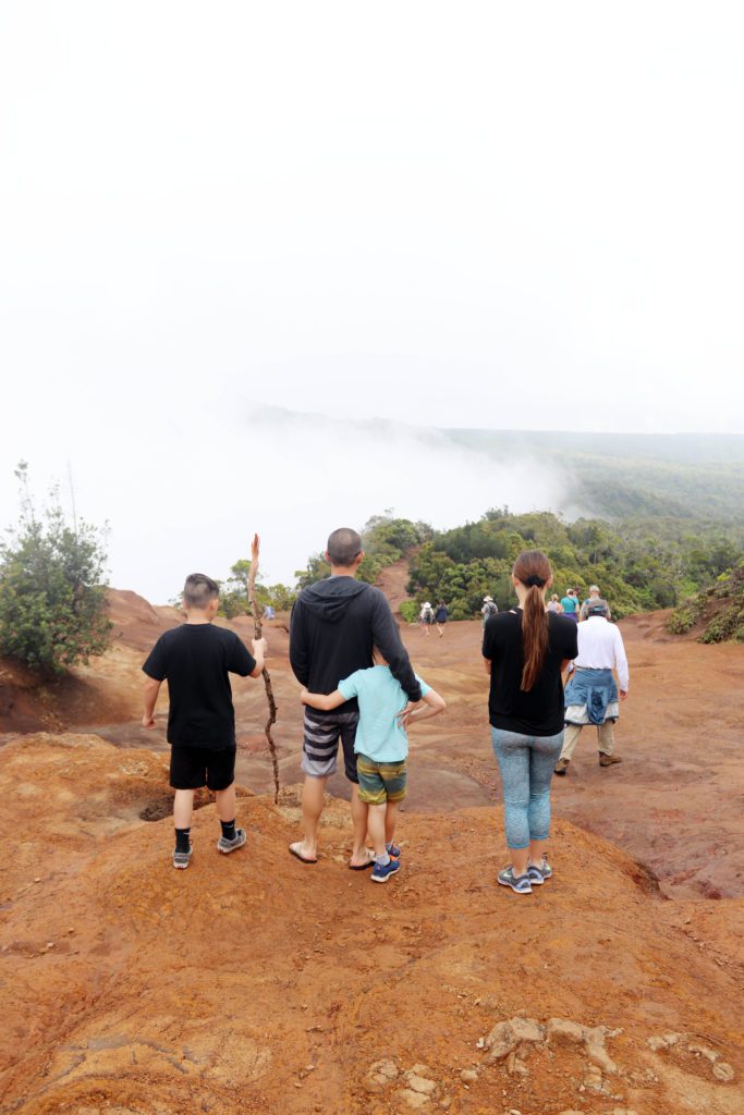 8 of the best hikes in Kauai with kids #simplywander #kauai #hawaii