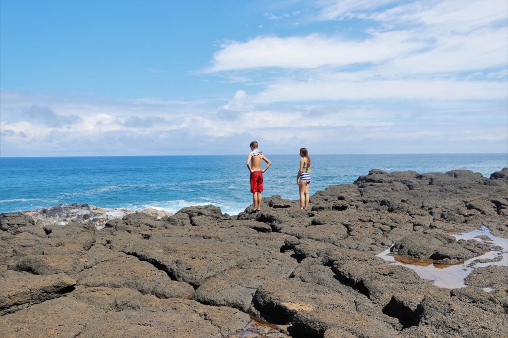 8 of the best hikes in Kauai with kids #simplywander #kauai #hawaii
