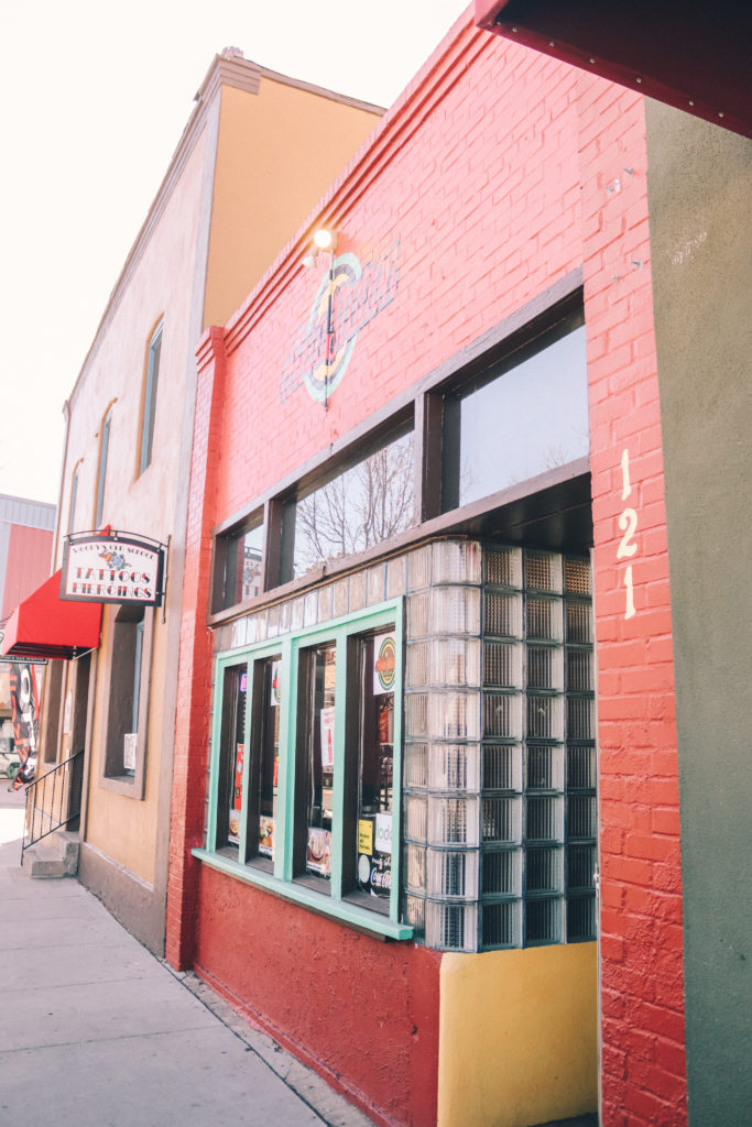 Best places to eat in historic downtown Flagstaff