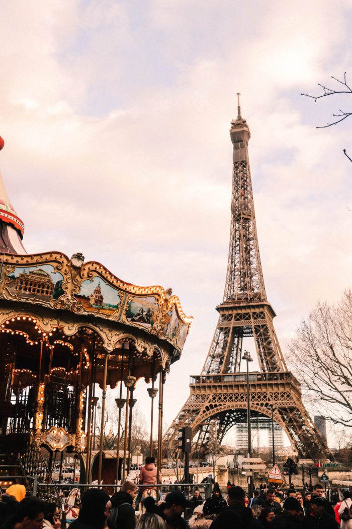 7 Spectacular Places to Take Photos of the Eiffel Tower
