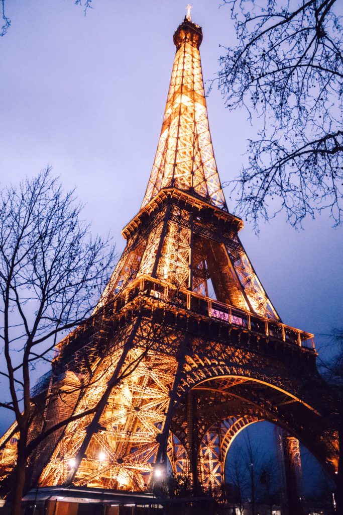 7 Spectacular Places to View the Eiffel Tower | Champ de Mars #simplywander #paris #france #eiffeltower #champdemars