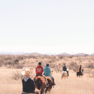 Experience Rancho de la Osa: Arizona's most historic dude ranch #simplywander #ranchodelaosa #duderanch #arizona
