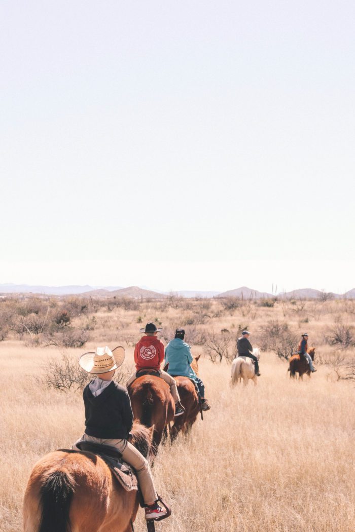 Experience Rancho de la Osa: Arizona’s Most Historic Dude Ranch