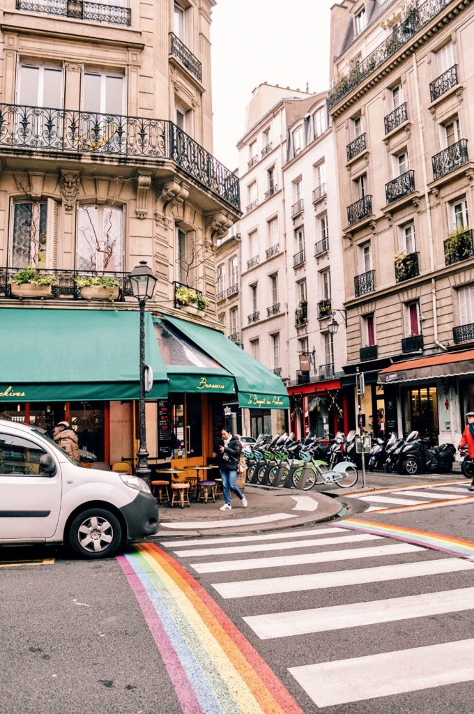Paris in 4 Days: The ambitious traveler's guide to Paris | Le Marais #simplywander #paris #marias