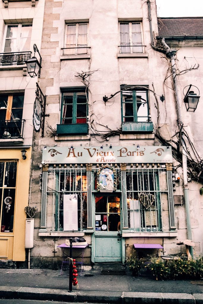 Paris in 4 Days: The ambitious traveler's guide to Paris | Café Vieux #simplywander #paris #cafevieux