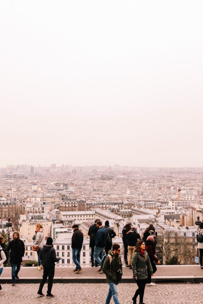 Paris in 4 Days: The ambitious traveler's guide to Paris | Montmartre #simplywander #paris #montmartre