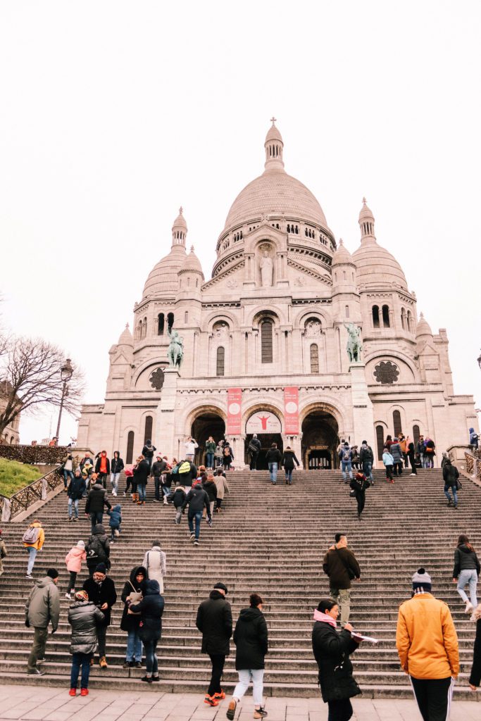 Paris in 4 Days: The ambitious traveler's guide to Paris | Montmartre #simplywander #paris #montmartre