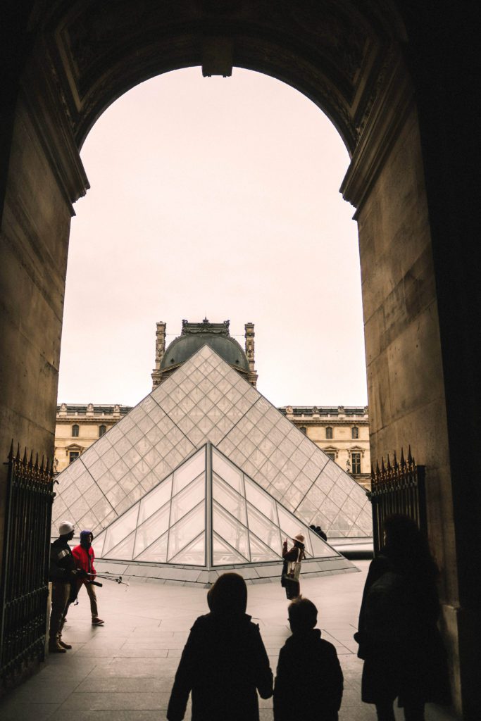 Paris in 4 Days: The ambitious traveler's guide to Paris | The Louvre #simplywander #paris #louvre