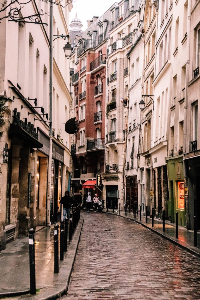 Paris in 4 Days: The ambitious traveler's guide to Paris | Odette Cafe #simplywander #paris #odettecafe